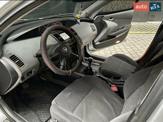 Серый Ниссан Примера, объемом двигателя 1.9 л и пробегом 365 тыс. км за 3300 $, фото 15 на Automoto.ua