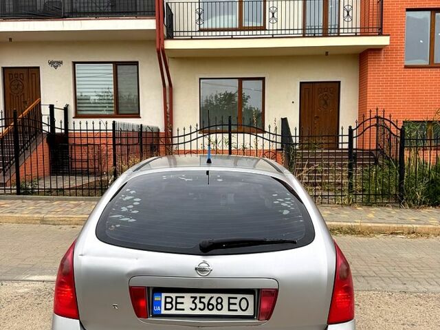 Серый Ниссан Примера, объемом двигателя 1.9 л и пробегом 350 тыс. км за 3100 $, фото 3 на Automoto.ua