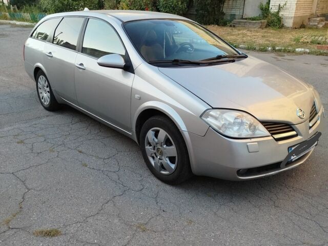 Сірий Ніссан Прімера, об'ємом двигуна 2.2 л та пробігом 400 тис. км за 3750 $, фото 2 на Automoto.ua