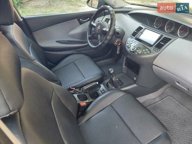 Сірий Ніссан Прімера, об'ємом двигуна 1.77 л та пробігом 308 тис. км за 5200 $, фото 2 на Automoto.ua