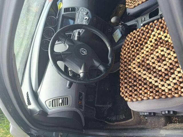 Ніссан Прімера 2003 у Маневичах на Automoto.ua Сірий Ніссан Прімера, об'ємом двигуна 1.9 л та пробігом 205 тис. км за 777 $, фото 2 на Automoto.ua