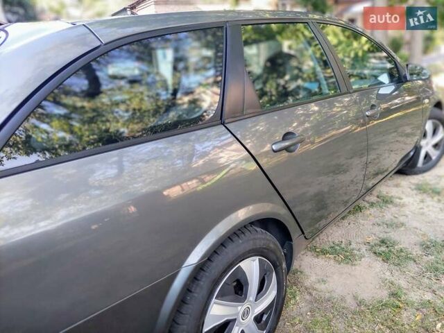 Сірий Ніссан Прімера, об'ємом двигуна 1.77 л та пробігом 308 тис. км за 5200 $, фото 16 на Automoto.ua