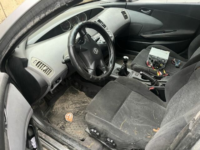 Серый Ниссан Примера, объемом двигателя 1.9 л и пробегом 320 тыс. км за 800 $, фото 4 на Automoto.ua