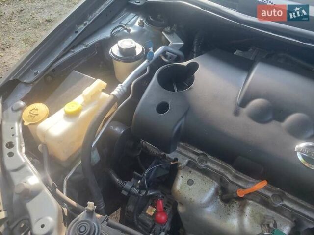 Сірий Ніссан Прімера, об'ємом двигуна 1.77 л та пробігом 308 тис. км за 5200 $, фото 25 на Automoto.ua