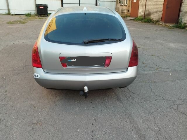 Сірий Ніссан Прімера, об'ємом двигуна 2.2 л та пробігом 400 тис. км за 3750 $, фото 5 на Automoto.ua