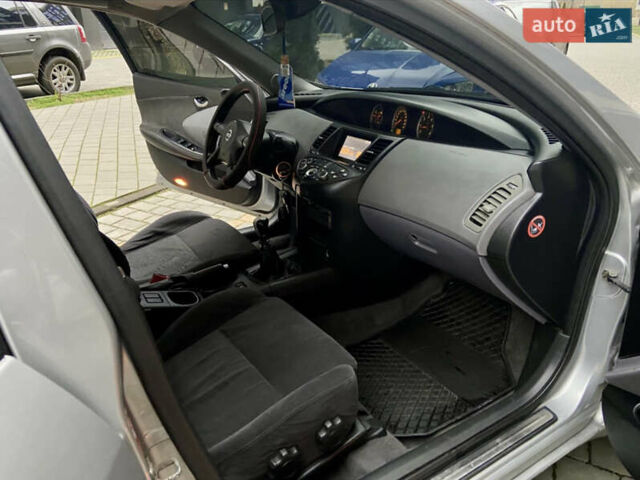 Серый Ниссан Примера, объемом двигателя 1.9 л и пробегом 365 тыс. км за 3300 $, фото 12 на Automoto.ua