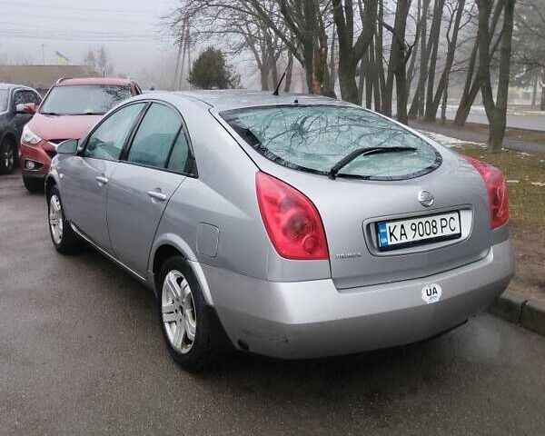 Сірий Ніссан Прімера, об'ємом двигуна 1.8 л та пробігом 470 тис. км за 2900 $, фото 6 на Automoto.ua