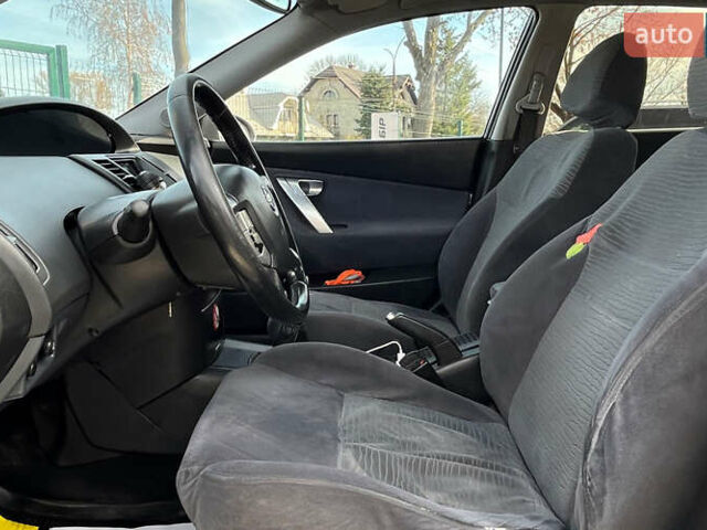 Серый Ниссан Примера, объемом двигателя 1.87 л и пробегом 485 тыс. км за 3999 $, фото 8 на Automoto.ua