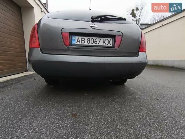 Сірий Ніссан Прімера, об'ємом двигуна 1.87 л та пробігом 413 тис. км за 2700 $, фото 9 на Automoto.ua