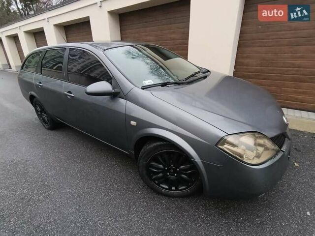 Сірий Ніссан Прімера, об'ємом двигуна 1.87 л та пробігом 413 тис. км за 2700 $, фото 4 на Automoto.ua