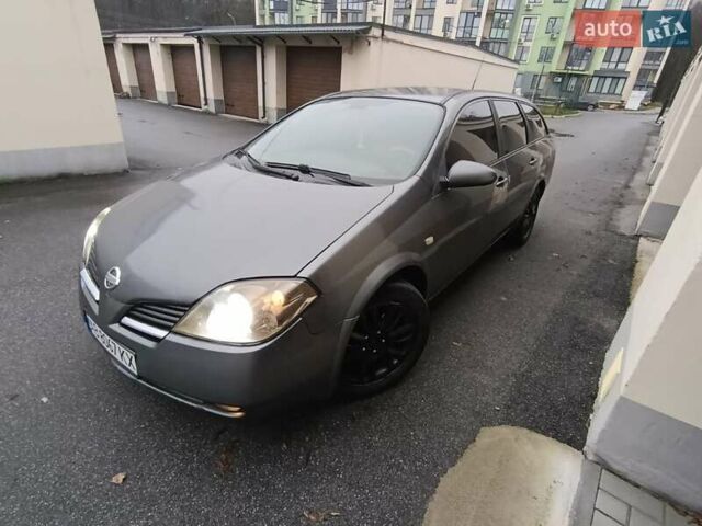 Сірий Ніссан Прімера, об'ємом двигуна 1.87 л та пробігом 413 тис. км за 2700 $, фото 2 на Automoto.ua