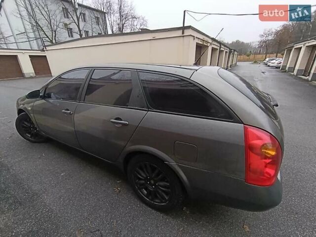 Сірий Ніссан Прімера, об'ємом двигуна 1.87 л та пробігом 413 тис. км за 2700 $, фото 10 на Automoto.ua