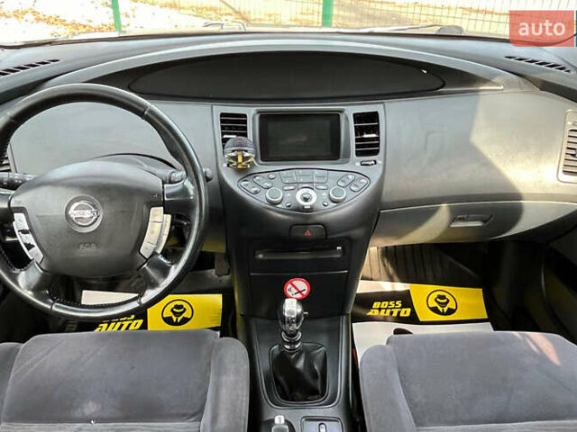 Серый Ниссан Примера, объемом двигателя 1.87 л и пробегом 485 тыс. км за 3999 $, фото 10 на Automoto.ua