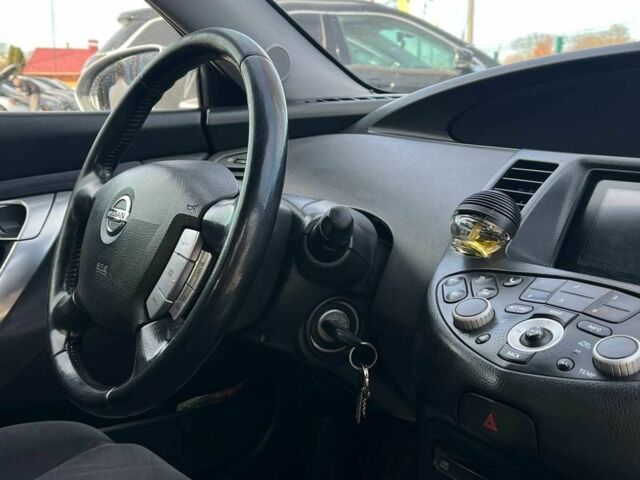 Серый Ниссан Примера, объемом двигателя 1.9 л и пробегом 485 тыс. км за 3999 $, фото 13 на Automoto.ua