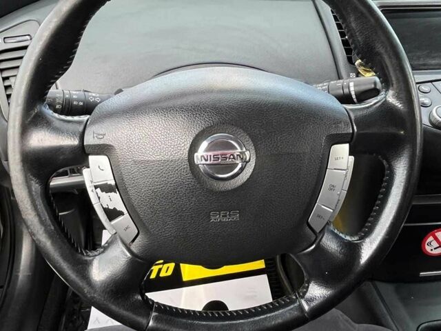 Серый Ниссан Примера, объемом двигателя 1.9 л и пробегом 485 тыс. км за 3999 $, фото 11 на Automoto.ua