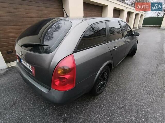 Сірий Ніссан Прімера, об'ємом двигуна 1.87 л та пробігом 413 тис. км за 2700 $, фото 5 на Automoto.ua
