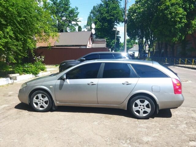 Серый Ниссан Примера, объемом двигателя 0 л и пробегом 245 тыс. км за 3850 $, фото 1 на Automoto.ua