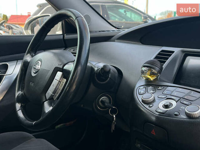 Серый Ниссан Примера, объемом двигателя 1.87 л и пробегом 485 тыс. км за 3999 $, фото 13 на Automoto.ua