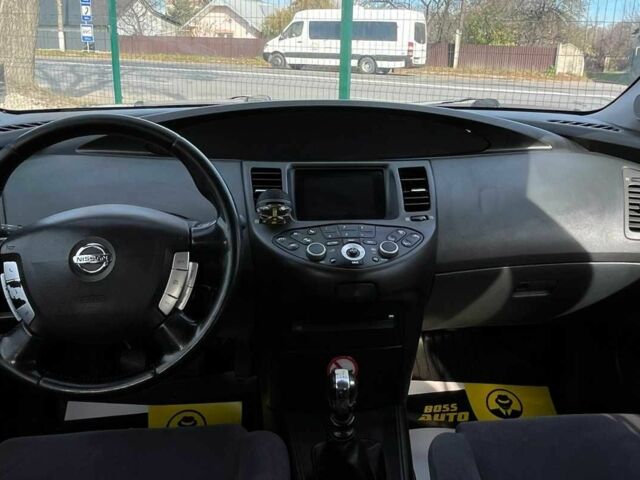 Серый Ниссан Примера, объемом двигателя 1.9 л и пробегом 485 тыс. км за 3999 $, фото 9 на Automoto.ua