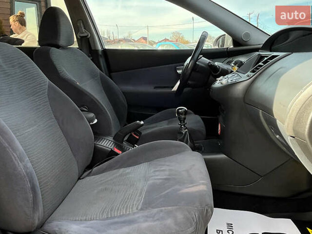 Серый Ниссан Примера, объемом двигателя 1.87 л и пробегом 485 тыс. км за 3999 $, фото 15 на Automoto.ua