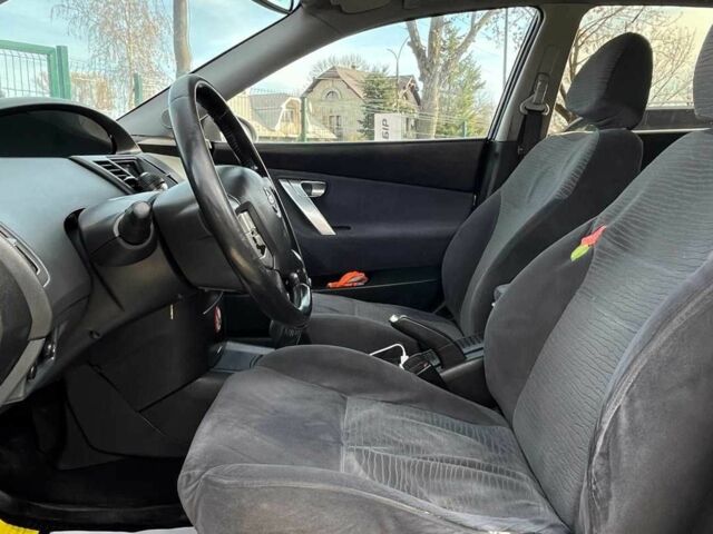 Серый Ниссан Примера, объемом двигателя 1.9 л и пробегом 485 тыс. км за 3999 $, фото 8 на Automoto.ua