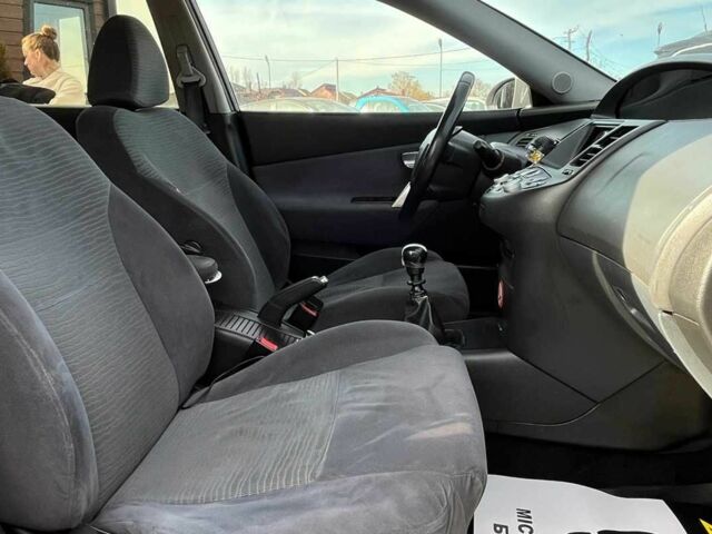 Серый Ниссан Примера, объемом двигателя 1.9 л и пробегом 485 тыс. км за 3999 $, фото 15 на Automoto.ua