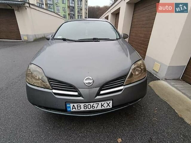 Сірий Ніссан Прімера, об'ємом двигуна 1.87 л та пробігом 413 тис. км за 2700 $, фото 7 на Automoto.ua
