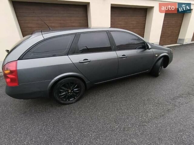 Сірий Ніссан Прімера, об'ємом двигуна 1.87 л та пробігом 413 тис. км за 2700 $, фото 6 на Automoto.ua