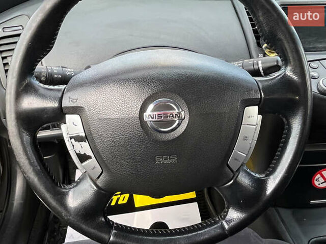 Серый Ниссан Примера, объемом двигателя 1.87 л и пробегом 485 тыс. км за 3999 $, фото 11 на Automoto.ua