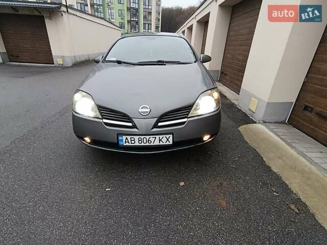 Сірий Ніссан Прімера, об'ємом двигуна 1.87 л та пробігом 413 тис. км за 2700 $, фото 1 на Automoto.ua