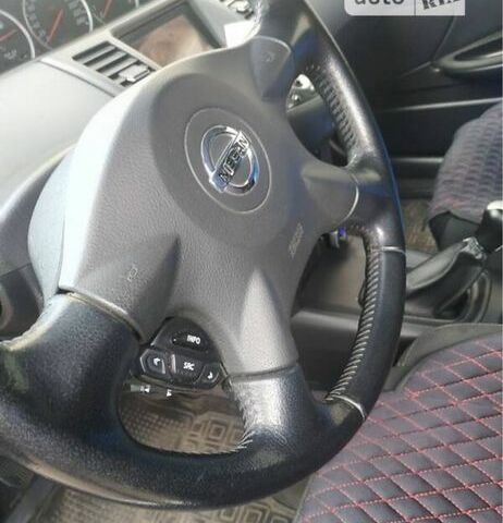 Серый Ниссан Примера, объемом двигателя 1.8 л и пробегом 290 тыс. км за 4300 $, фото 4 на Automoto.ua