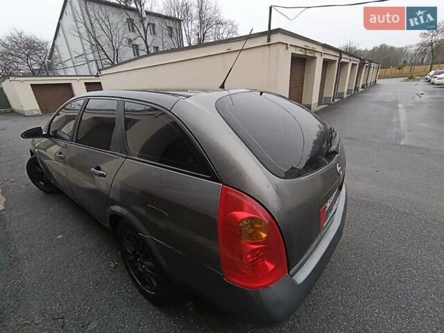 Сірий Ніссан Прімера, об'ємом двигуна 1.87 л та пробігом 413 тис. км за 2700 $, фото 21 на Automoto.ua