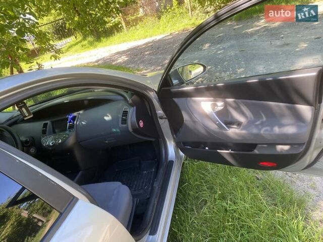 Серый Ниссан Примера, объемом двигателя 1.8 л и пробегом 460 тыс. км за 3600 $, фото 8 на Automoto.ua