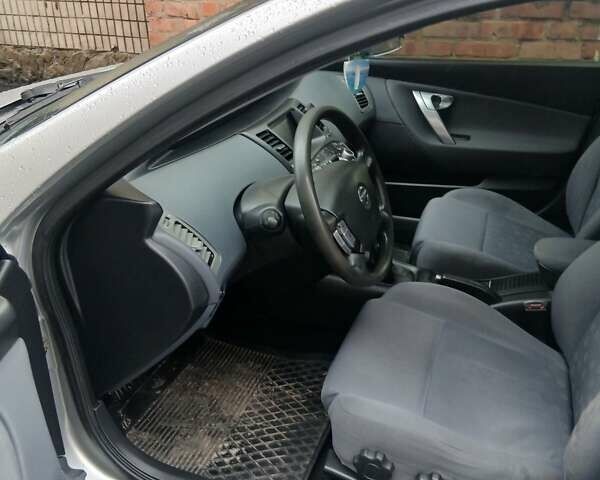 Серый Ниссан Примера, объемом двигателя 1.8 л и пробегом 260 тыс. км за 4800 $, фото 9 на Automoto.ua