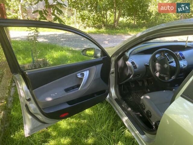 Серый Ниссан Примера, объемом двигателя 1.8 л и пробегом 460 тыс. км за 3600 $, фото 4 на Automoto.ua