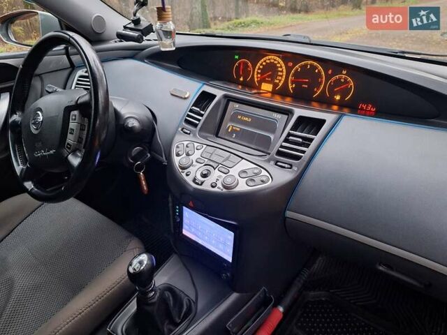 Серый Ниссан Примера, объемом двигателя 1.9 л и пробегом 283 тыс. км за 4000 $, фото 8 на Automoto.ua