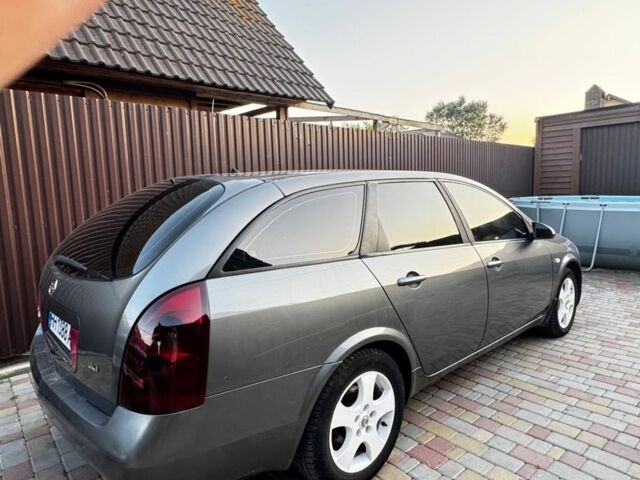 Сірий Ніссан Прімера, об'ємом двигуна 1.9 л та пробігом 250 тис. км за 4500 $, фото 4 на Automoto.ua