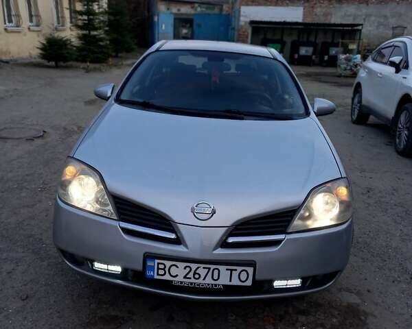 Сірий Ніссан Прімера, об'ємом двигуна 1.8 л та пробігом 270 тис. км за 4600 $, фото 7 на Automoto.ua