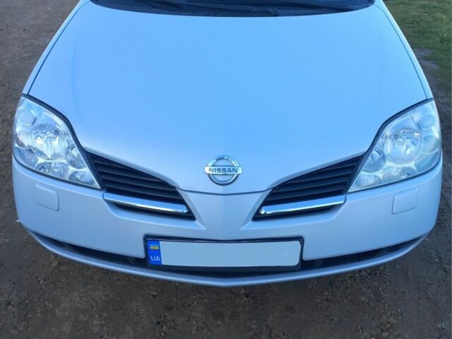 Серый Ниссан Примера, объемом двигателя 0 л и пробегом 268 тыс. км за 4400 $, фото 1 на Automoto.ua