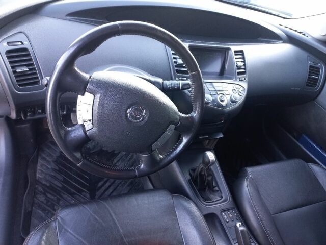 Серый Ниссан Примера, объемом двигателя 0 л и пробегом 268 тыс. км за 4400 $, фото 4 на Automoto.ua