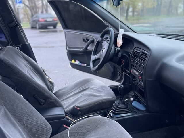 Серый Ниссан Примера, объемом двигателя 2 л и пробегом 310 тыс. км за 1850 $, фото 9 на Automoto.ua