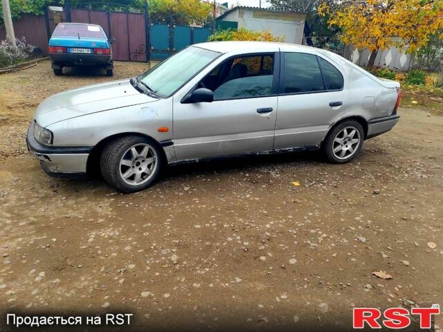 Серый Ниссан Примера, объемом двигателя 2 л и пробегом 55 тыс. км за 1150 $, фото 3 на Automoto.ua