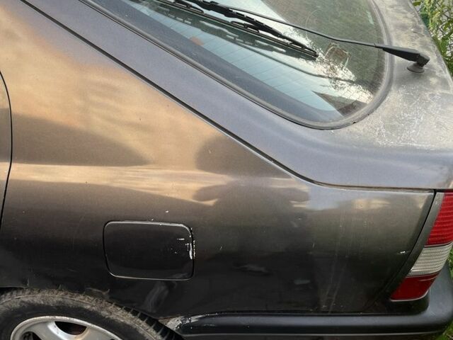 Сірий Ніссан Прімера, об'ємом двигуна 2 л та пробігом 200 тис. км за 600 $, фото 4 на Automoto.ua