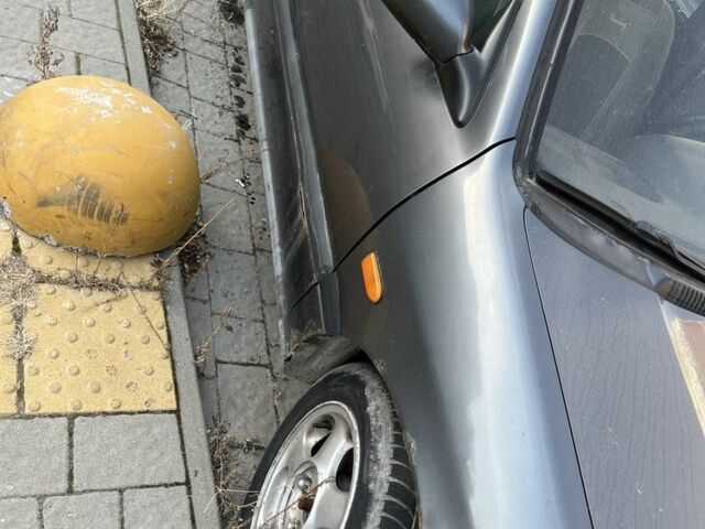 Сірий Ніссан Прімера, об'ємом двигуна 2 л та пробігом 200 тис. км за 600 $, фото 2 на Automoto.ua