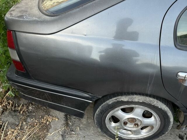 Сірий Ніссан Прімера, об'ємом двигуна 2 л та пробігом 200 тис. км за 600 $, фото 3 на Automoto.ua