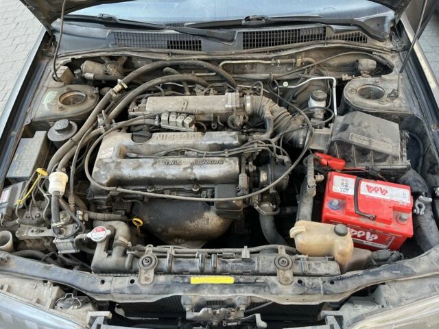 Сірий Ніссан Прімера, об'ємом двигуна 2 л та пробігом 200 тис. км за 600 $, фото 6 на Automoto.ua