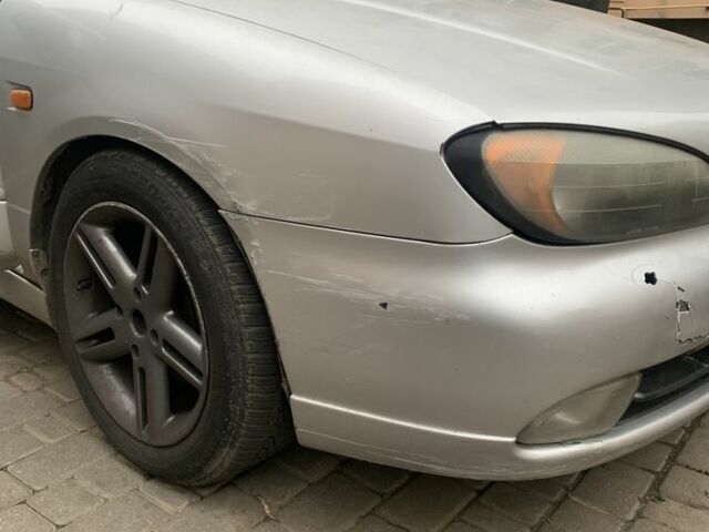 Сірий Ніссан Прімера, об'ємом двигуна 2 л та пробігом 300 тис. км за 3200 $, фото 7 на Automoto.ua