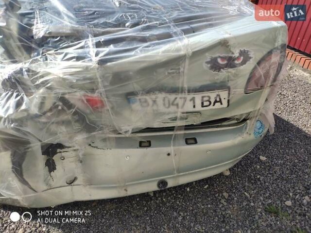 Серый Ниссан Примера, объемом двигателя 1.8 л и пробегом 265 тыс. км за 1100 $, фото 10 на Automoto.ua