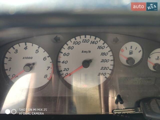 Серый Ниссан Примера, объемом двигателя 1.8 л и пробегом 265 тыс. км за 1100 $, фото 5 на Automoto.ua