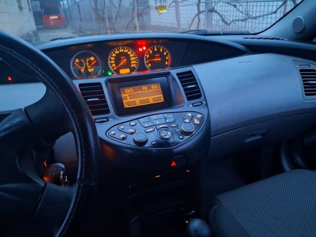 Сірий Ніссан Прімера, об'ємом двигуна 0 л та пробігом 3 тис. км за 5600 $, фото 6 на Automoto.ua